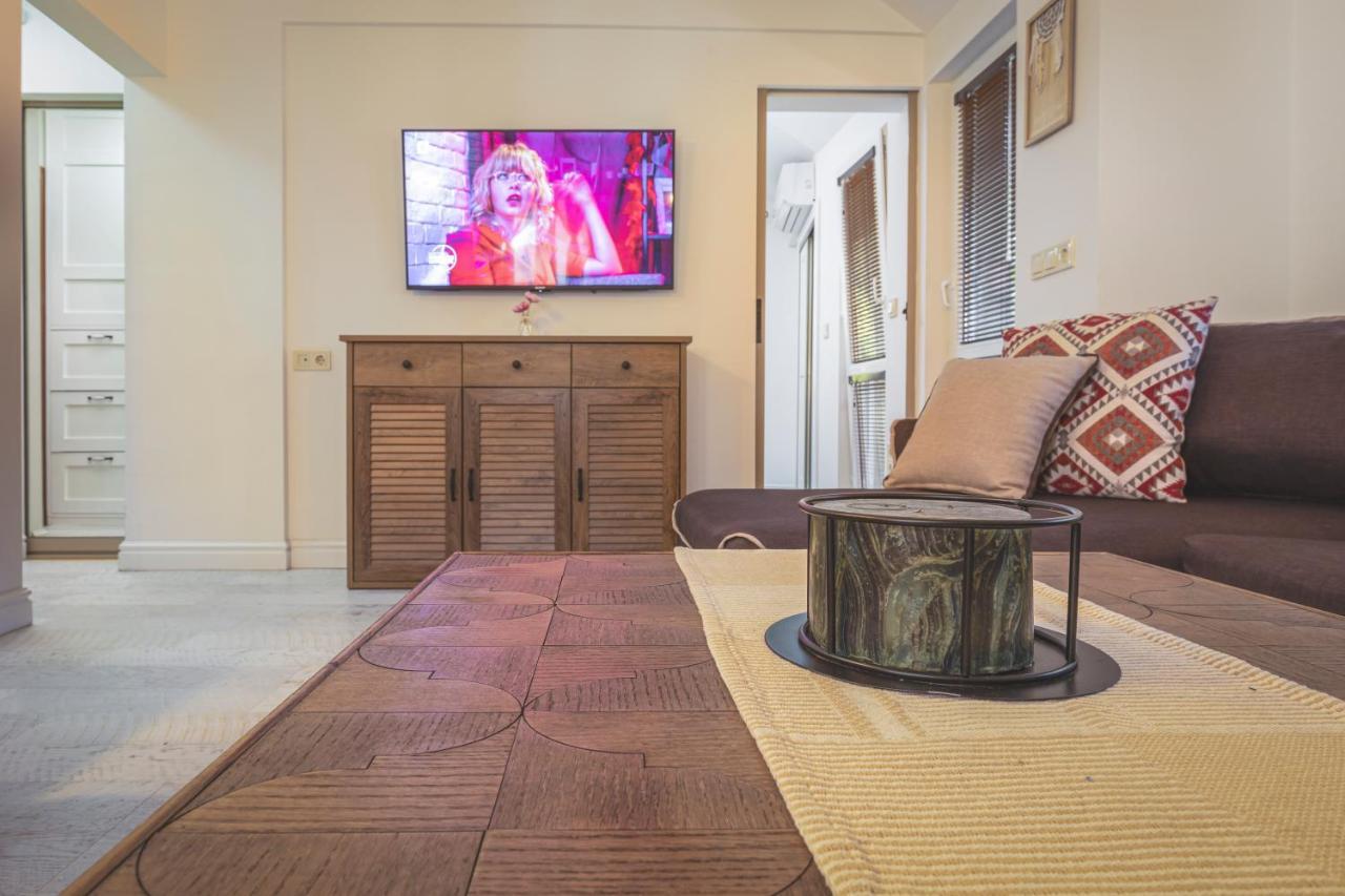 Stylish 1Bd Flat With A Terrace Near The Centre Of Plovdiv By Flat Mаnager Appartement Buitenkant foto