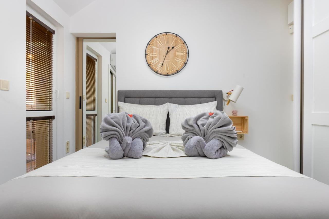 Stylish 1Bd Flat With A Terrace Near The Centre Of Plovdiv By Flat Mаnager Appartement Buitenkant foto